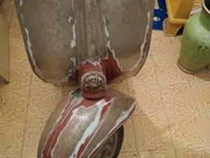 PIAGGIO VESPA 50 ET2 - 1967