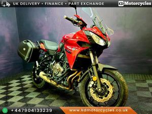 YAMAHA TRACER 700 LOW RATE FINANCE UK DELIVERY 689 CC
