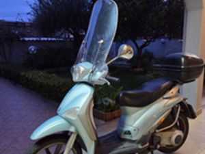 PAGGIO LIBERTY 125