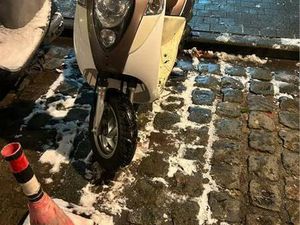 ② SYM MIO 100 CLASSE B