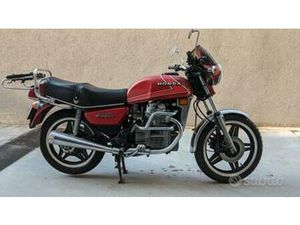 HONDA CX 500 - 1982