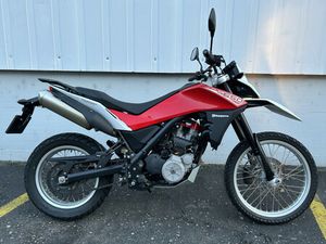 HUSQVARNA 650 TR TERRA, ENDURO, OCCASION, CHF 6'000.-