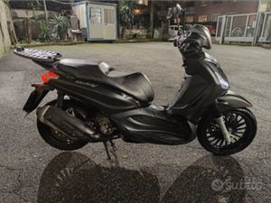 BEVERLY PIAGGIO 300 - 2016