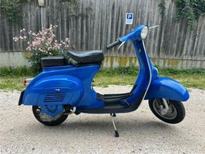 VESPA 50 PRIMA SERIE