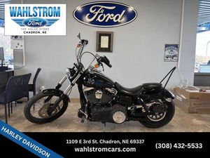 2012 HARLEY-DAVIDSON DYNA-WIDE GLIDE