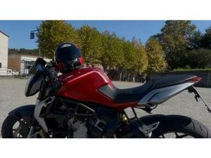 VENDO MV AGUSTA BRUTALE 800 EAS ABS (2012 - 15) USATA A VILLANOVA D'ASTI (CODICE 9916816) - MOTO.IT