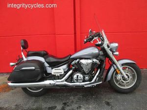 2008 YAMAHA VSTAR 1300 T