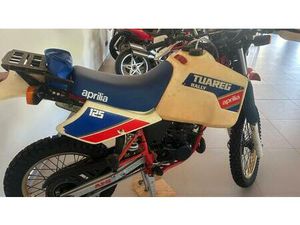 VENDO APRILIA TUAREG 125 (1985 - 90) USATA A CAMPOSAMPIERO (CODICE 9916805) - MOTO.IT