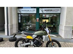 VENDO FANTIC MOTOR CABALLERO 500 RALLY (2021 - 23) USATA A CESANO MADERNO (CODICE 9916709) - MOTO.IT