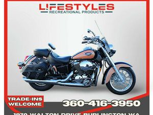 1998 HONDA VT750 SHADOW