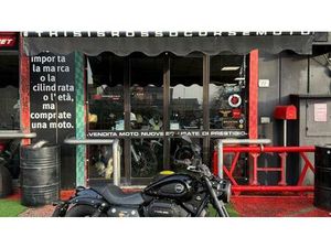 VENDO KEEWAY MOTOR V-CRUISE 125 (2022 - 26) USATA A PISTOIA (CODICE 9916909) - MOTO.IT