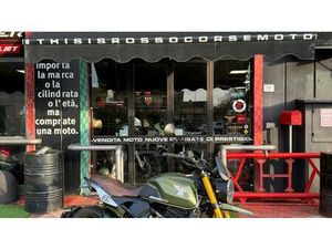 VENDO MOTO MORINI SEIEMMEZZO SCR (2022 - 26) USATA A PISTOIA (CODICE 9916904) - MOTO.IT