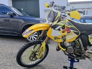 SUZUKI RM 125 CC- 2 TEMPOS TORRES NOVAS (SÃO PEDRO), LAPAS E RIBEIRA BRANCA