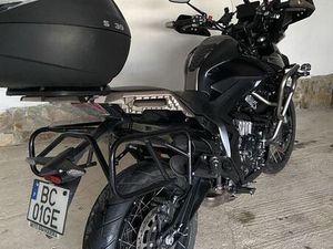 ZONTES 350 TX 2023 COM 9600 KILOMETROS ALBERNOA E TRINDADE