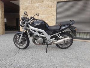 MOTO SUZUKI SV 1000 PAÇOS DE FERREIRA