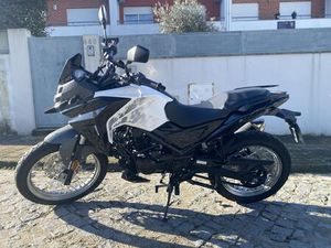 SYM NHT (2021) - 125 CC IRIVO