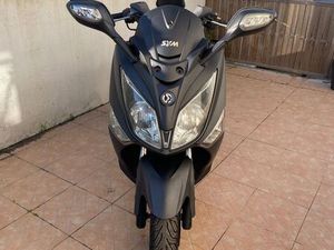 MOTA SYM GTSI 2014 RAMADA E CANEÇAS