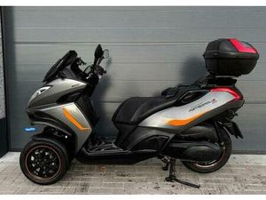 ② PEUGEOT METROPOLIS RS400 CC