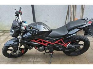 ② BENELLI BN 125 DE 2020