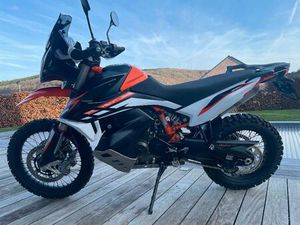 ② KTM 890 ADVENTURE R 06/2021 TRÈS BON ÉTAT 25.115 KM