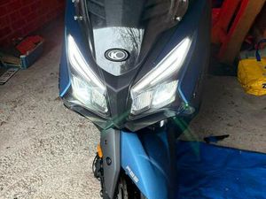 ② MOTOR SCOOTER KYMCO X-TOWN CT 300 ABS 2025