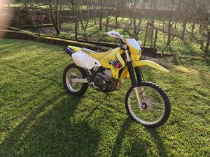 SUZUKI DRZ 400 E FOZ DO SOUSA E COVELO