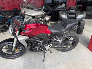 2019 HONDA CB300R