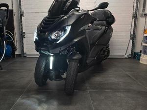 ② PEUGEOT METROPOLIS SW 2024