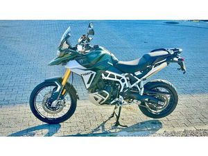 TRIUMPH TIGER 900 RALLY PRO 2024 – 108 CV, GARANTIA ATÉ ABRIL DE 2028 ALBUFEIRA E OLHOS DE ÁGUA