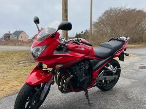 2005 SUZUKI BANDIT S 650 $3000