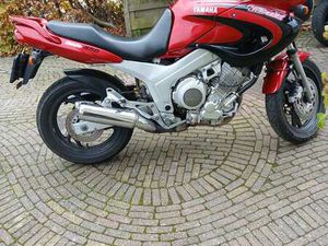 YAMAHA TDM 850 TDM 850 4TX ROOD