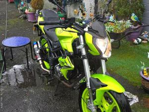 BENELLI, BN, 2021, 125 (CC)