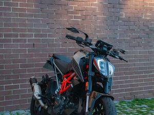 KTM DUKE 125 - CARTA A1 ALDOAR, FOZ DO DOURO E NEVOGILDE