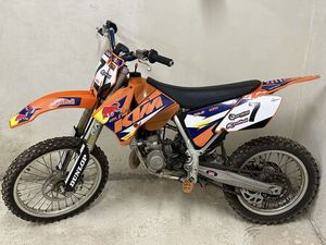 KTM 85 SX - 2008 CHARNECA DE CAPARICA E SOBREDA