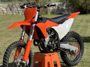 KTM SX-F250 MATRICULADA SETÚBAL (SÃO JULIÃO, NOSSA SENHORA DA ANUNCIADA E SANTA MARIA DA GRAÇA)