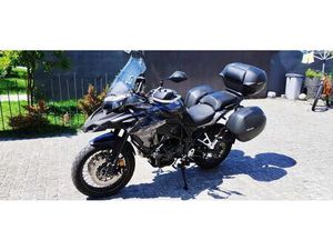 BENELLI TRK 502X REAL, DUME E SEMELHE