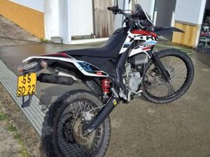DERBI SENDA 50 88 CC PEGÕES