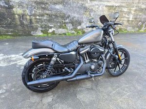 HARLEY DAVIDSON IRON 883 PAÇOS DE FERREIRA
