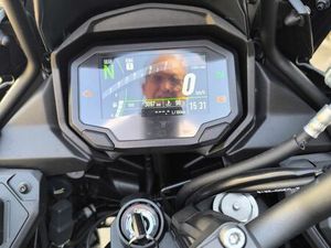 KAWASAKI VERSYS 650 TOURER SALVATERRA DE MAGOS E FOROS DE SALVATERRA