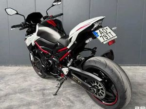 KAWASAKI Z900 ABS BOMBARRAL E VALE COVO