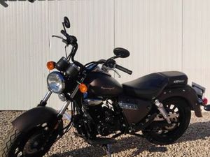 KEEWAY SUPERLIGHT 125 ALMANCIL