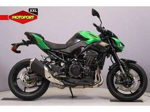 KAWASAKI Z 900 GROEN