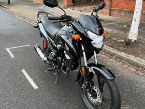 HONDA, CB, 2022, 124 (CC)