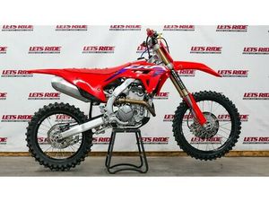 2023 HONDA CRF250R