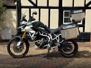 TRIUMPH TIGER 900 RALLY PRO ADVENTURE PETROL MANUAL O-RING EURO 5 (95 PS)
