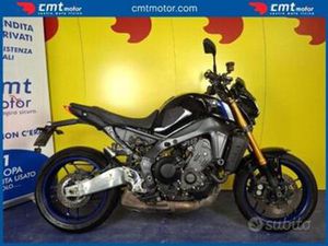 YAMAHA MT-09 GARANTITA E FINANZIABILE