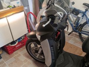 YAMAHA XENTER 150 CC