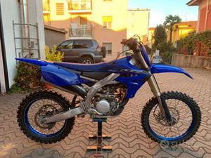 YAMAHA YZF 250 2023