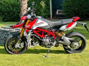 DUCATI HYPERMOTARD 950 SP