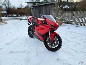 DUCATI 848 EVO